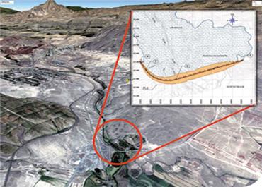 Designing Mastara Dam (Armenia)